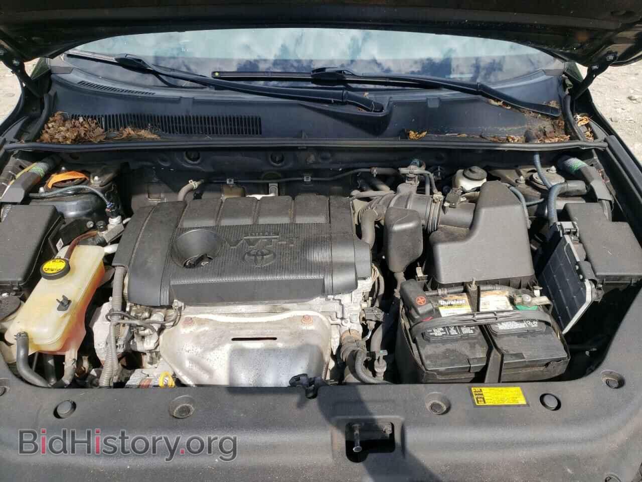 2011 TOYOTA RAV4 - VIN: 2T3BF4DV8BW130661 - Фото 7