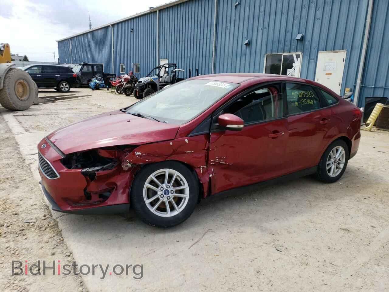 Фотография 1FADP3F26FL219937 - FORD FOCUS 2015