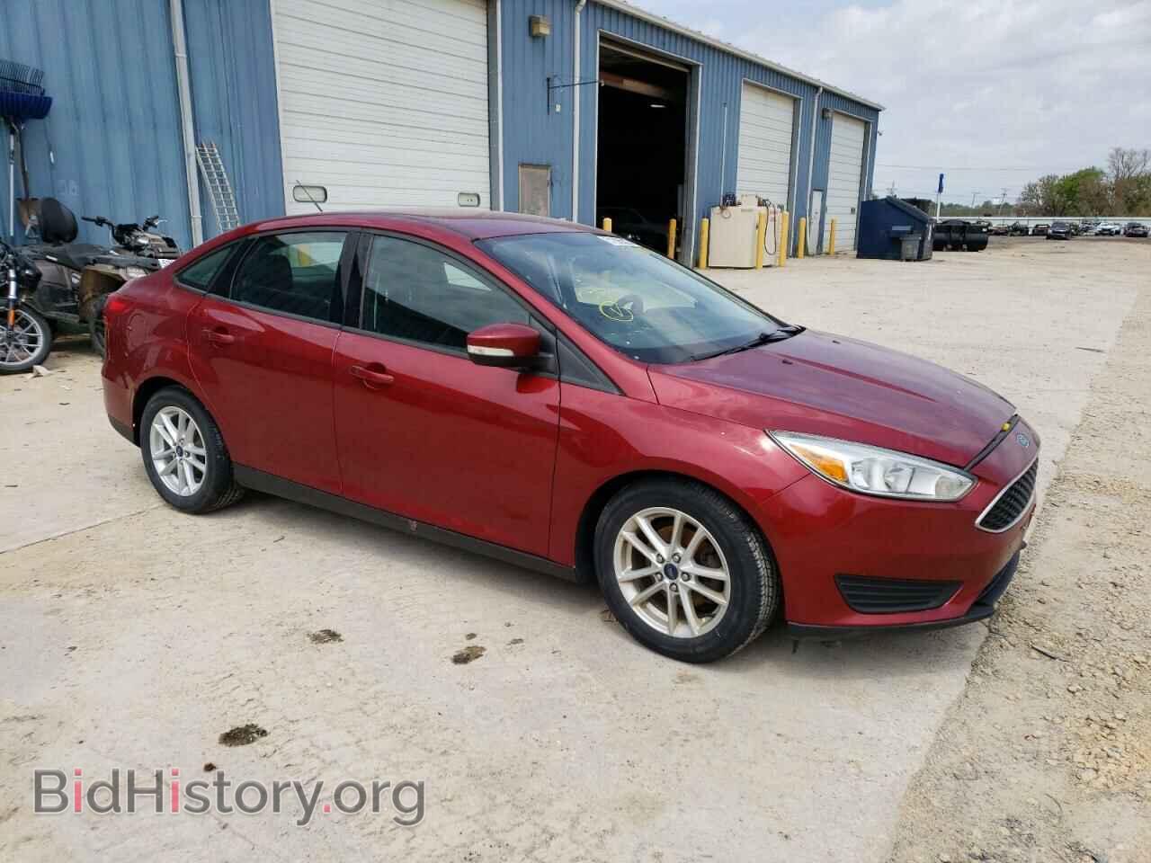 2015 FORD FOCUS - VIN: 1FADP3F26FL219937 - Фото 4