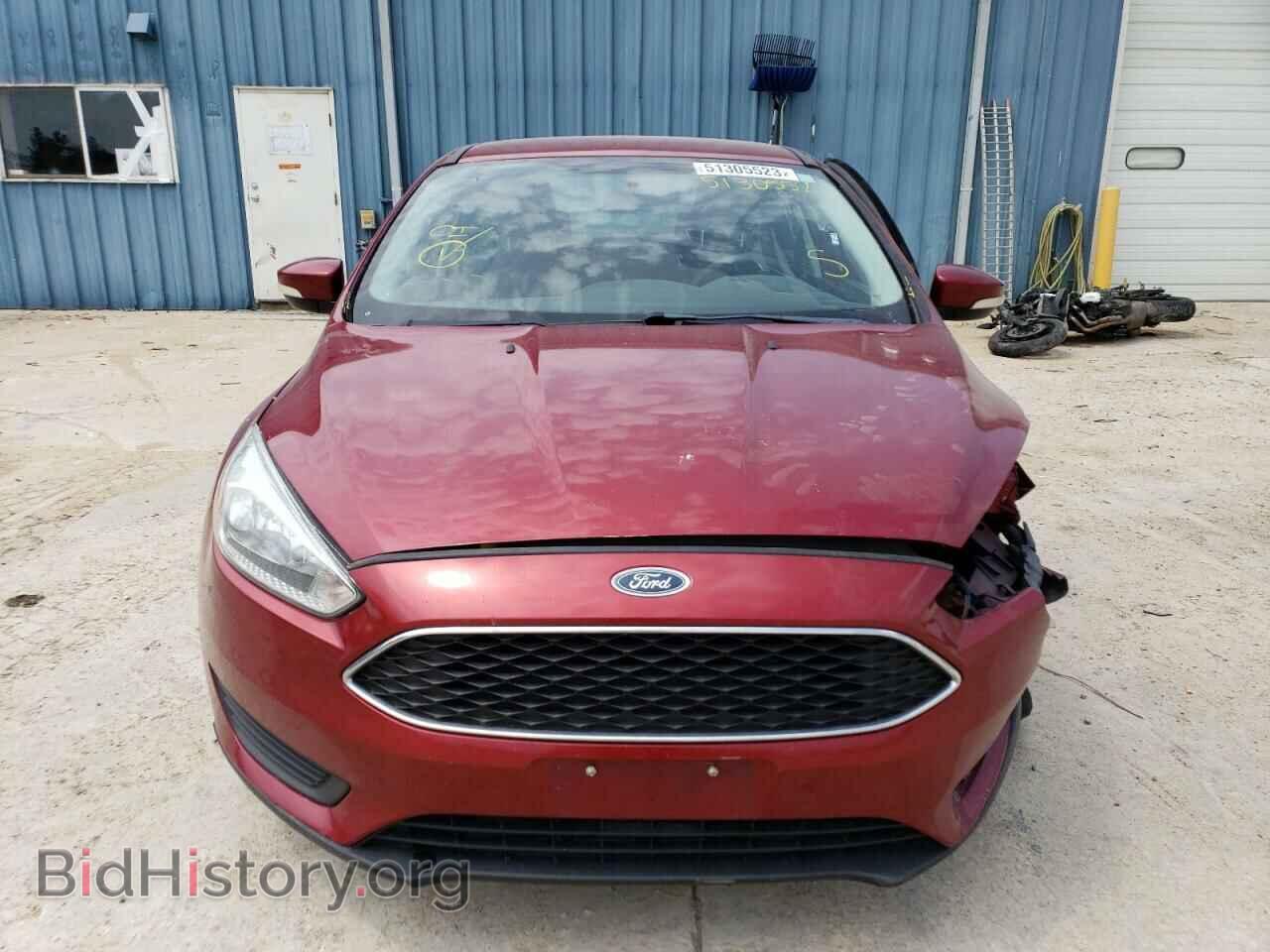 2015 FORD FOCUS - VIN: 1FADP3F26FL219937 - Фото 5