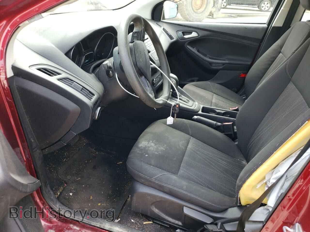 2015 FORD FOCUS - VIN: 1FADP3F26FL219937 - Фото 7