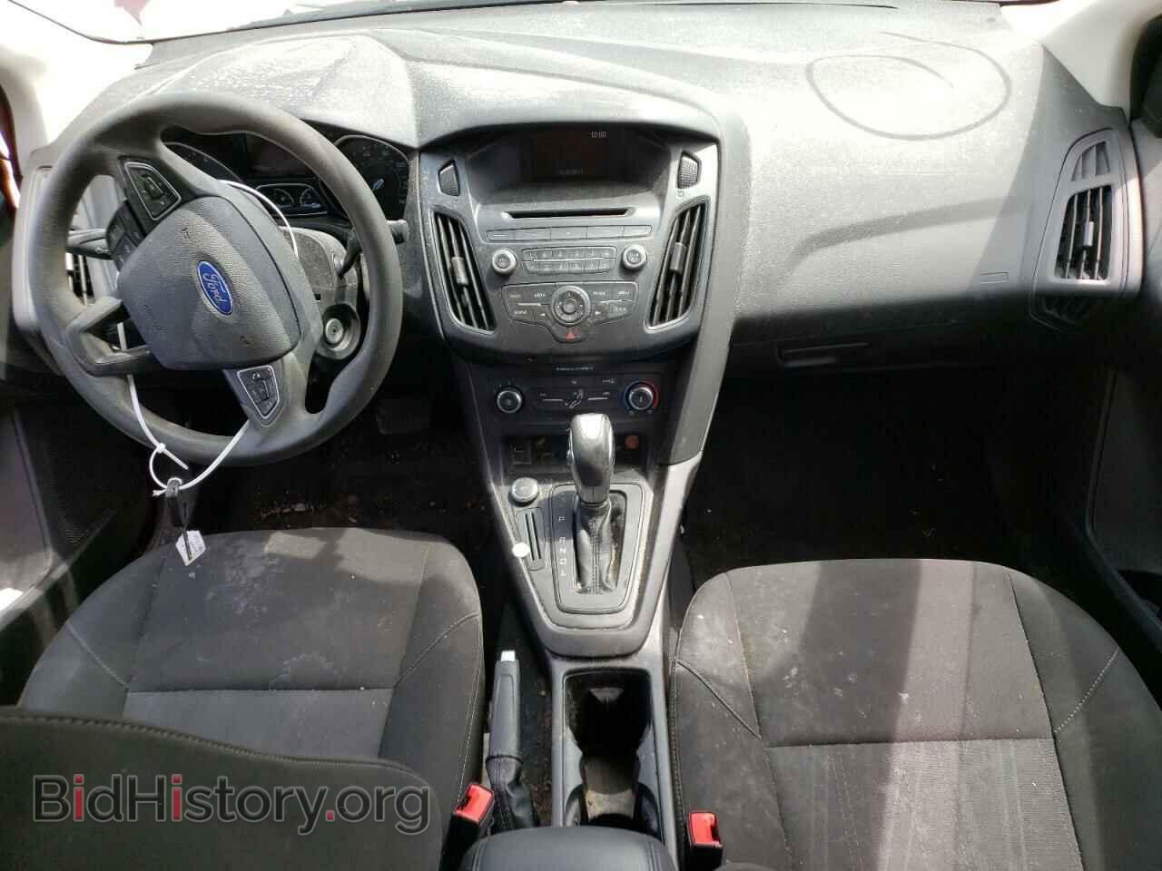2015 FORD FOCUS - VIN: 1FADP3F26FL219937 - Фото 8
