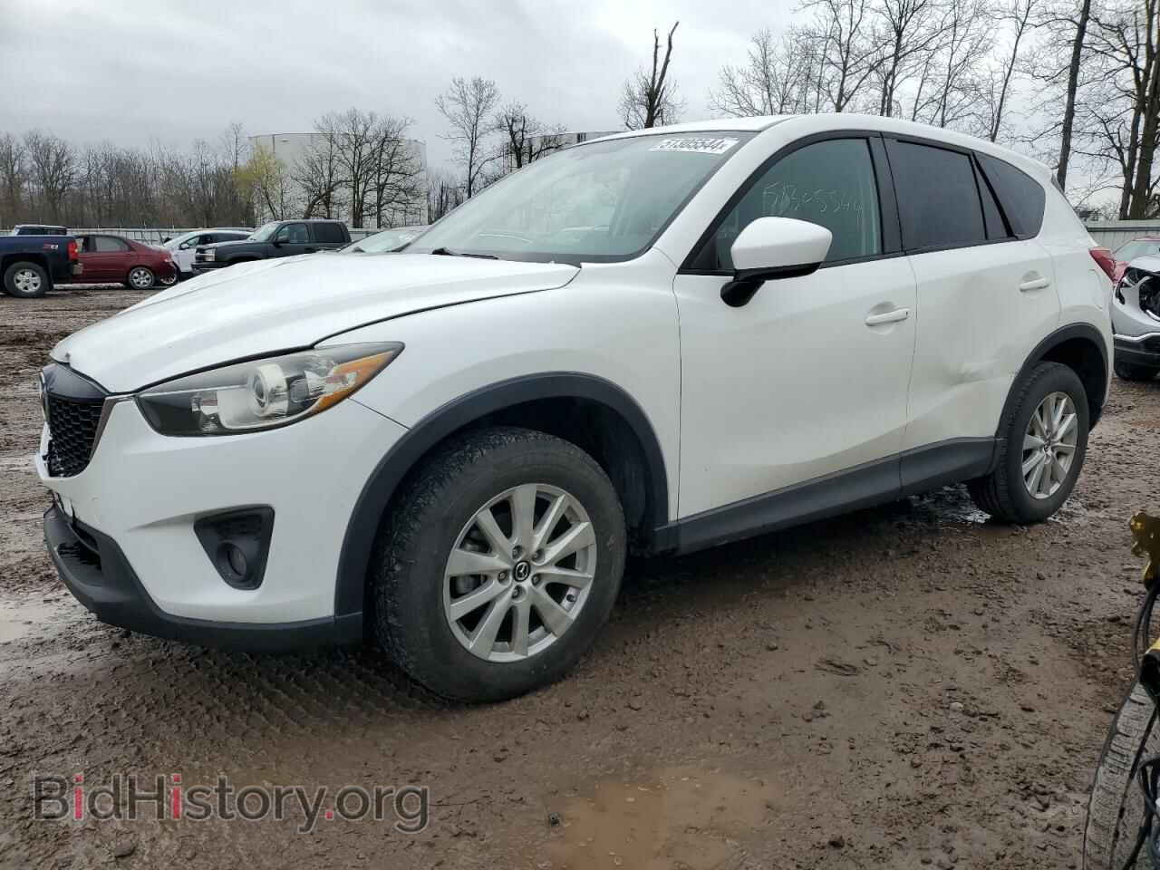 Фотография JM3KE2CY7E0361778 - MAZDA CX-5 2014