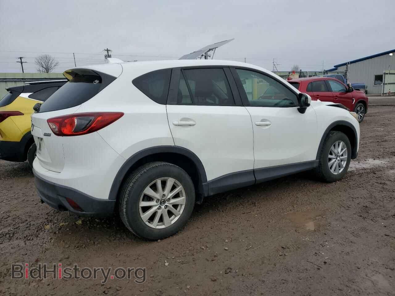 2014 MAZDA CX-5 - VIN: JM3KE2CY7E0361778 - Фото 3