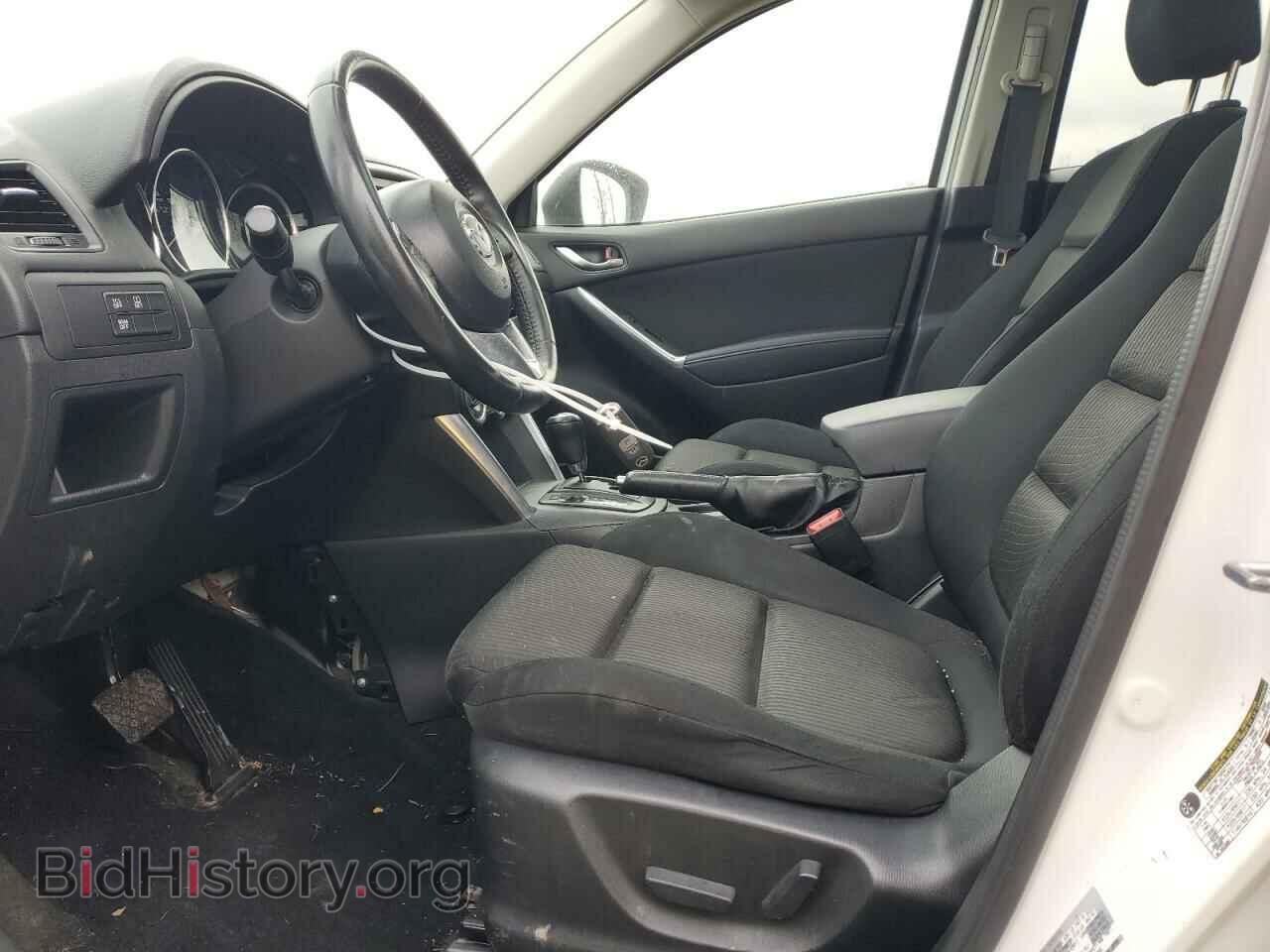 2014 MAZDA CX-5 - VIN: JM3KE2CY7E0361778 - Фото 7