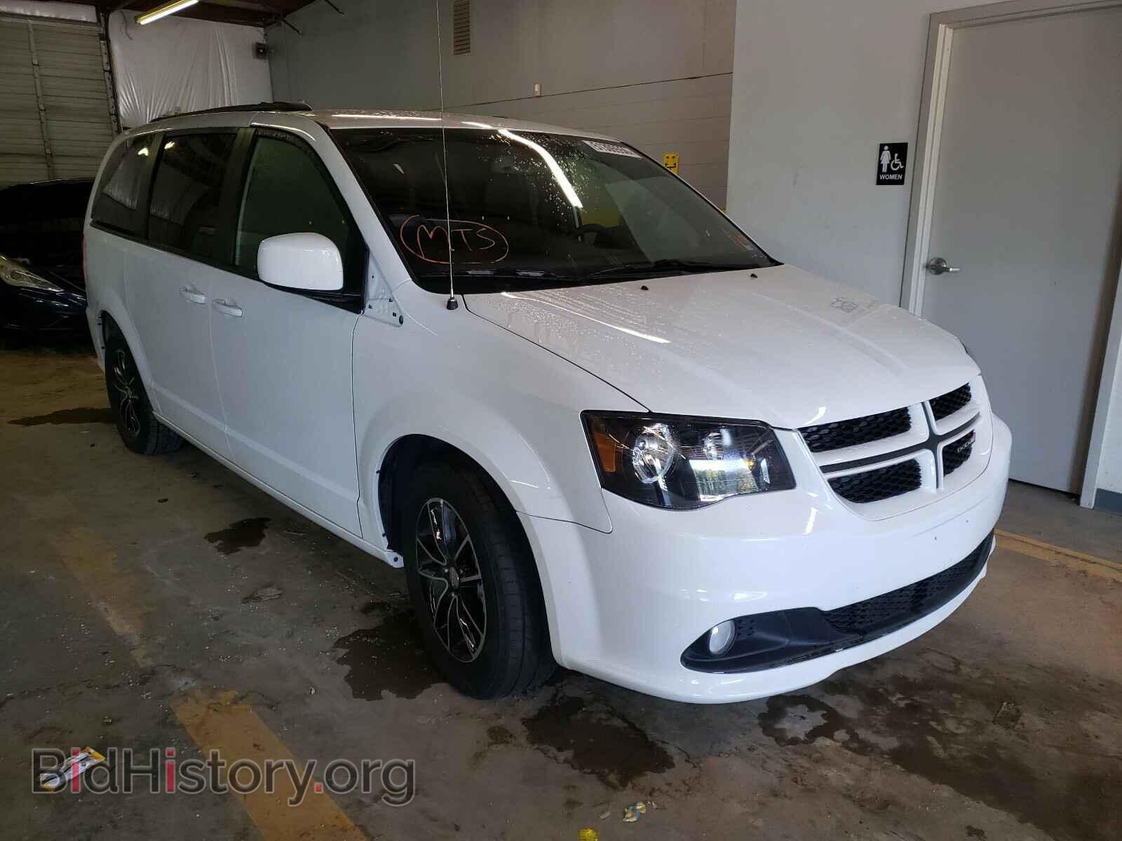 Фотография 2C4RDGEG2KR662133 - DODGE CARAVAN 2019
