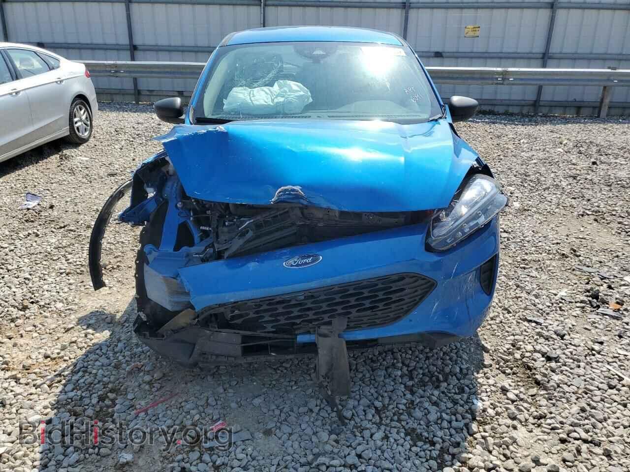 2020 FORD ESCAPE - VIN: 1FMCU0F65LUA06091 - Фото 5