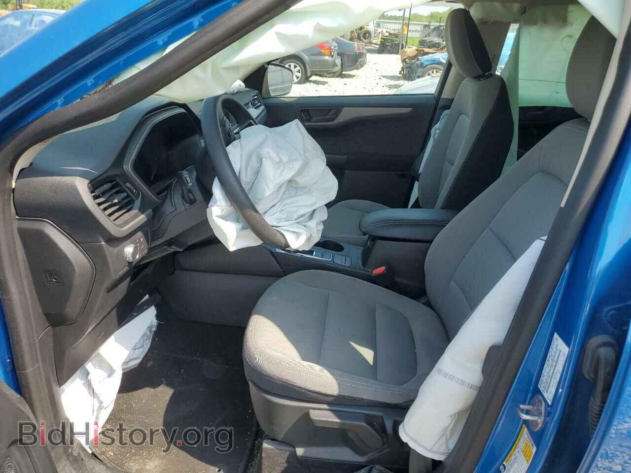 2020 FORD ESCAPE - VIN: 1FMCU0F65LUA06091 - Фото 7