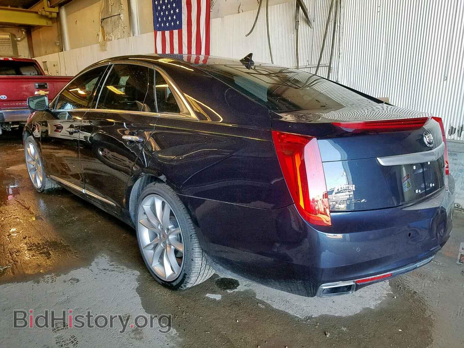 2014 CADILLAC XTS - VIN: 2G61V5S84E9201034 - Фото 3