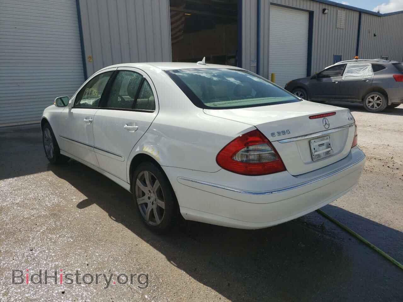 2007 MERCEDES-BENZ E-CLASS - VIN: WDBUF87X57B139622 - Фото 3
