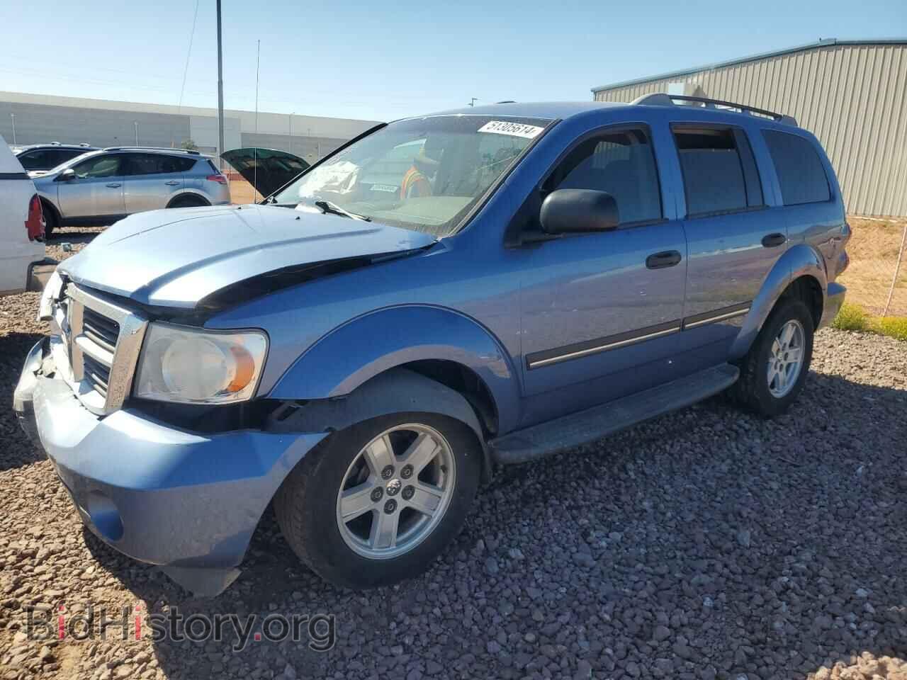 Photo 1D8HD48N97F574152 - DODGE DURANGO 2007