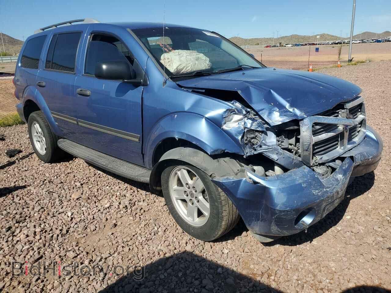 2007 DODGE DURANGO - VIN: 1D8HD48N97F574152 - Фото 4