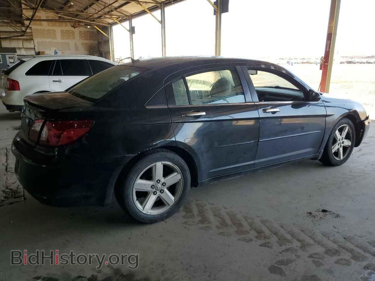 2007 CHRYSLER SEBRING - VIN: 1C3LC66M17N549855 - Фото 3