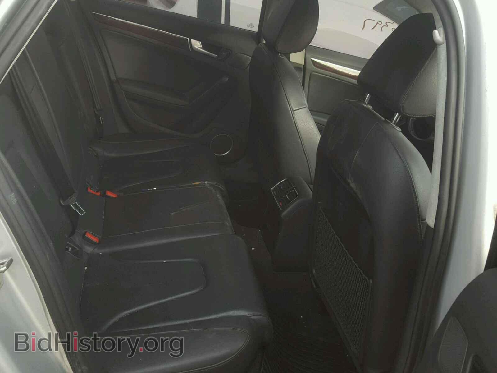 2011 AUDI A4 - VIN: WAUFFAFL3BN056856 - Photo 6