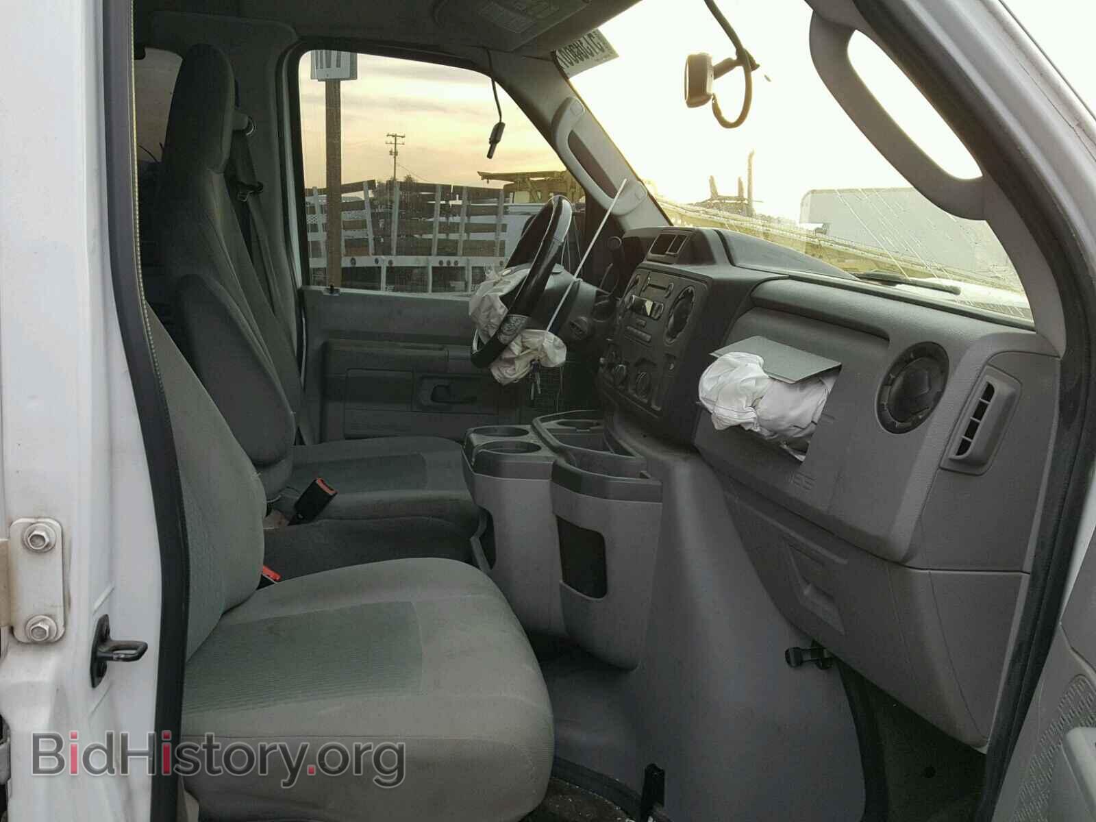2014 FORD ECONOLINE - VIN: 1FBNE3BL4EDA47875 - Фото 5