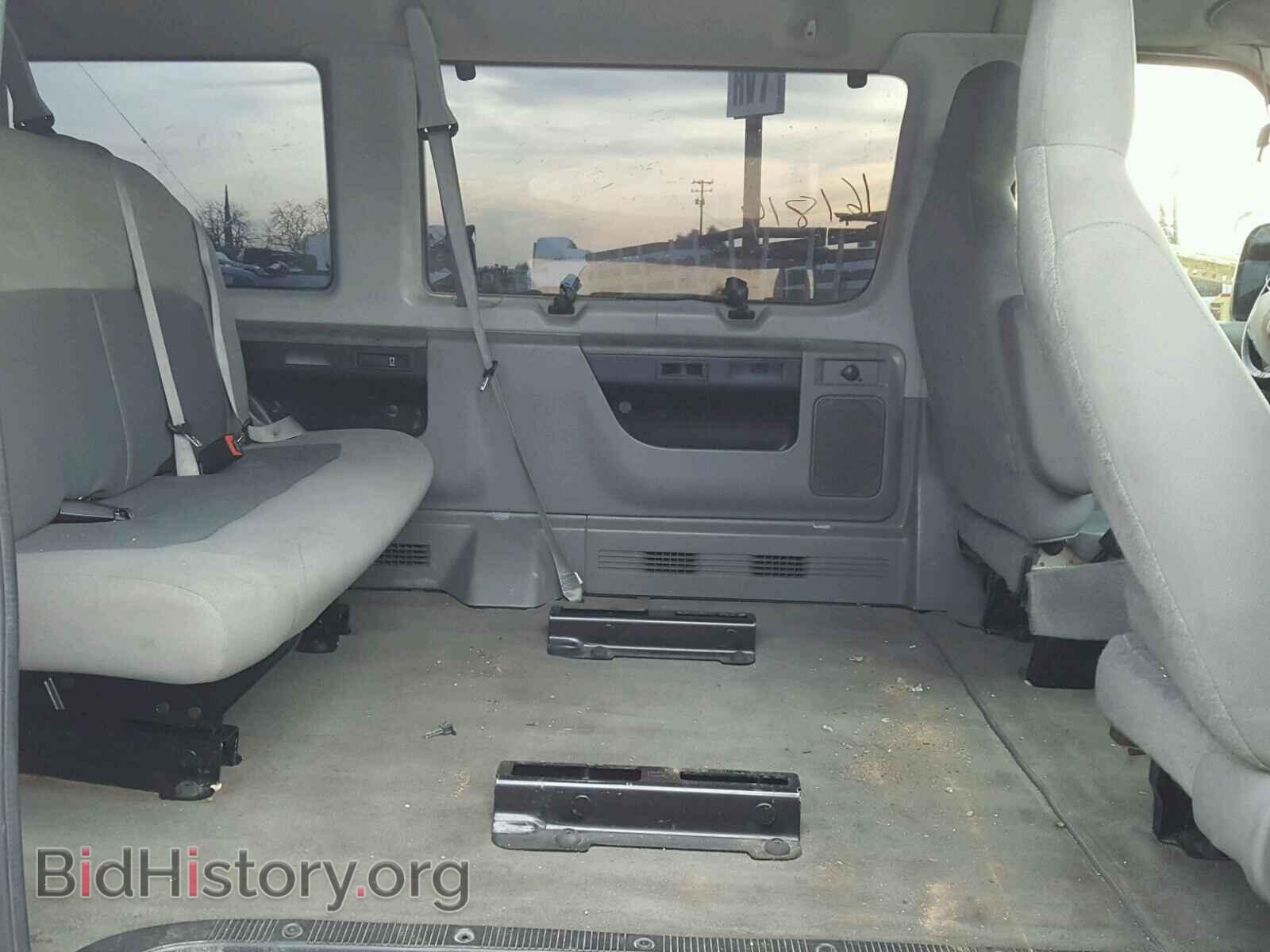 2014 FORD ECONOLINE - VIN: 1FBNE3BL4EDA47875 - Фото 6