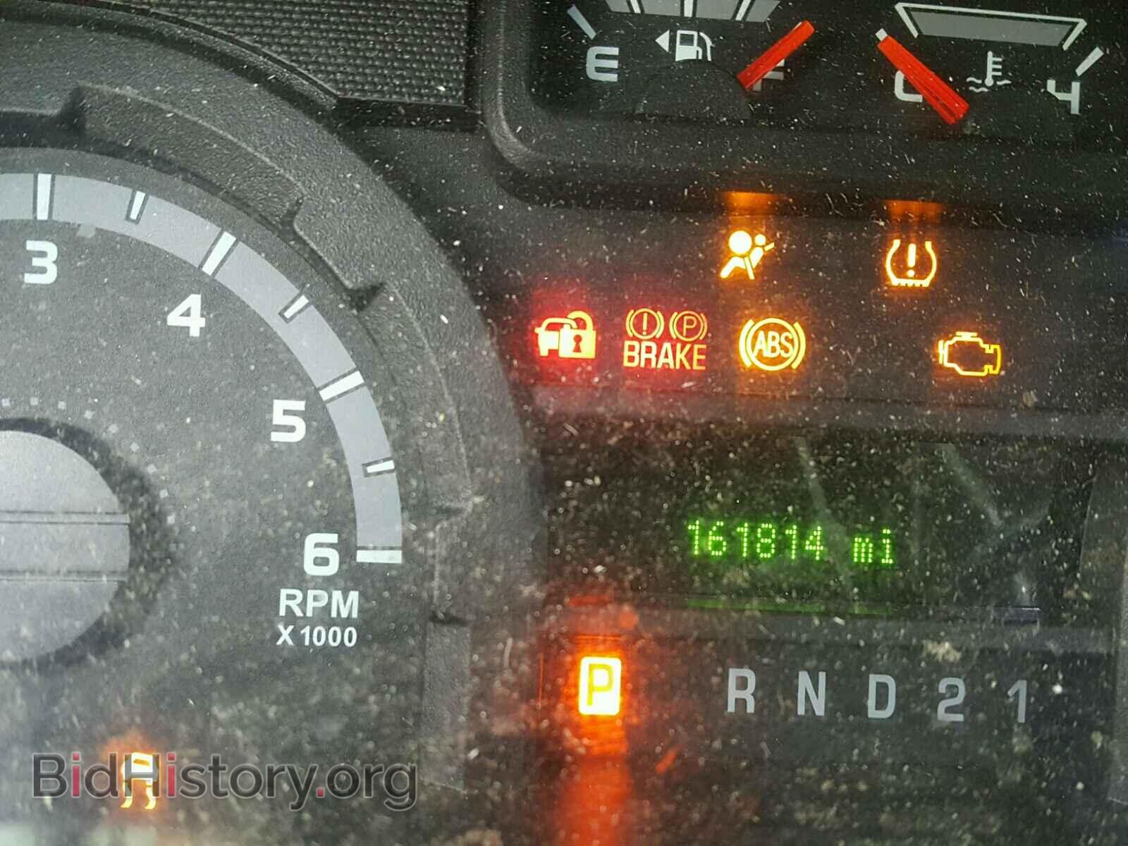 2014 FORD ECONOLINE - VIN: 1FBNE3BL4EDA47875 - Фото 8