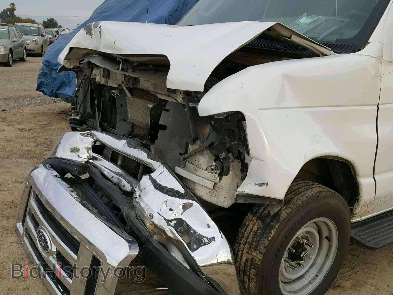 2014 FORD ECONOLINE - VIN: 1FBNE3BL4EDA47875 - Фото 9
