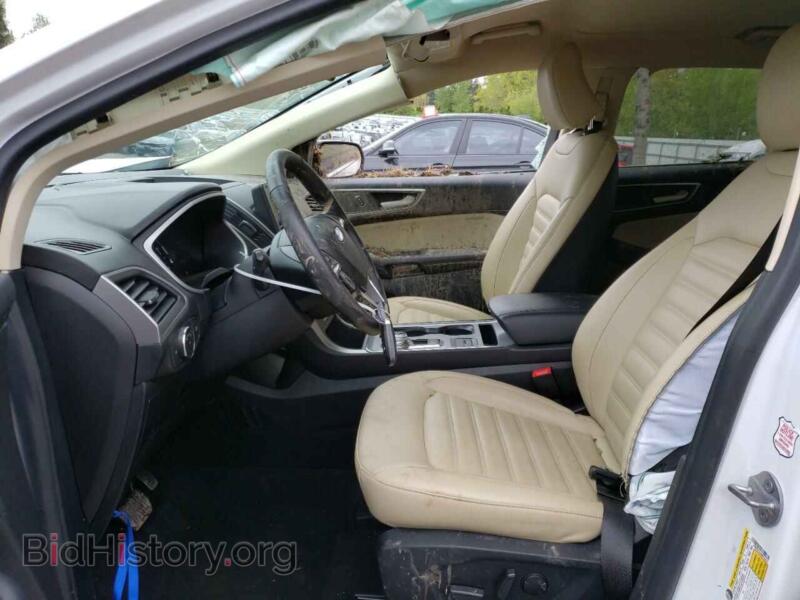 2021 Ford EDGE (VIN 2FMPK4J92MBA10171) — photo 7 of 11
