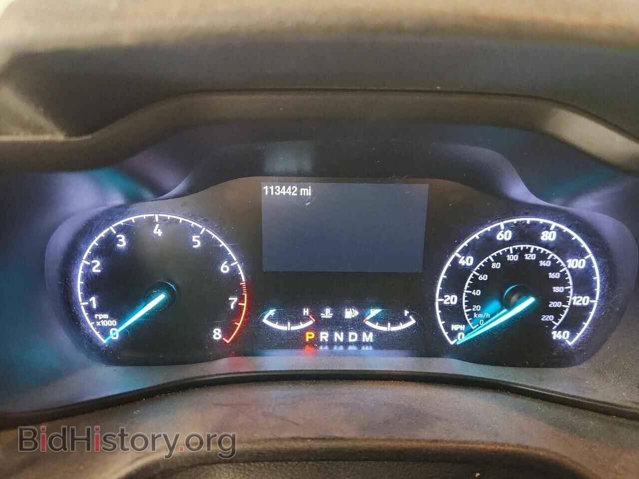 2020 FORD TRANSIT - VIN: NM0LS7E22L1440260 - Photo 9