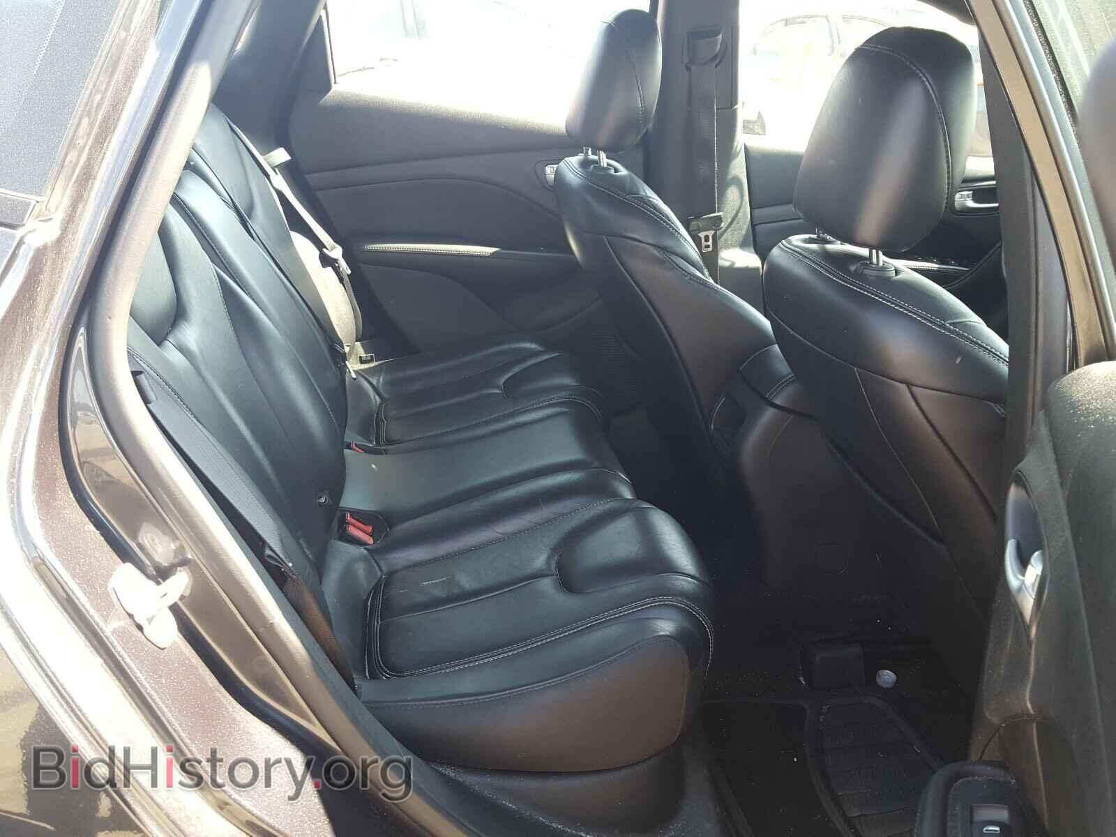 2013 DODGE DART - VIN: 1C3CDFCH2DD226744 - Фото 6