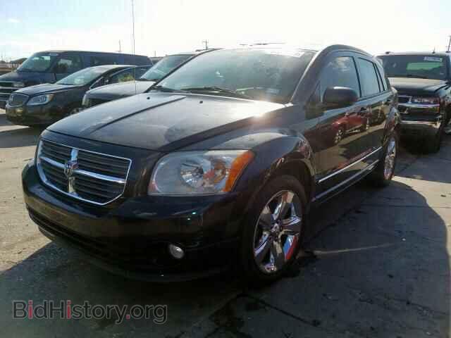 2011 DODGE CALIBER - VIN: 1B3CB8HB6BD108695 - Фото 2
