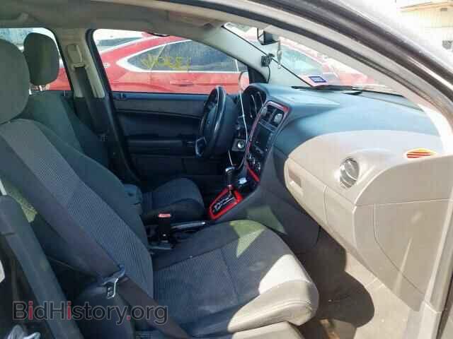 2011 DODGE CALIBER - VIN: 1B3CB8HB6BD108695 - Фото 5