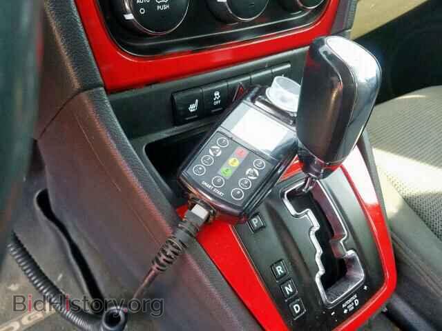2011 DODGE CALIBER - VIN: 1B3CB8HB6BD108695 - Фото 10