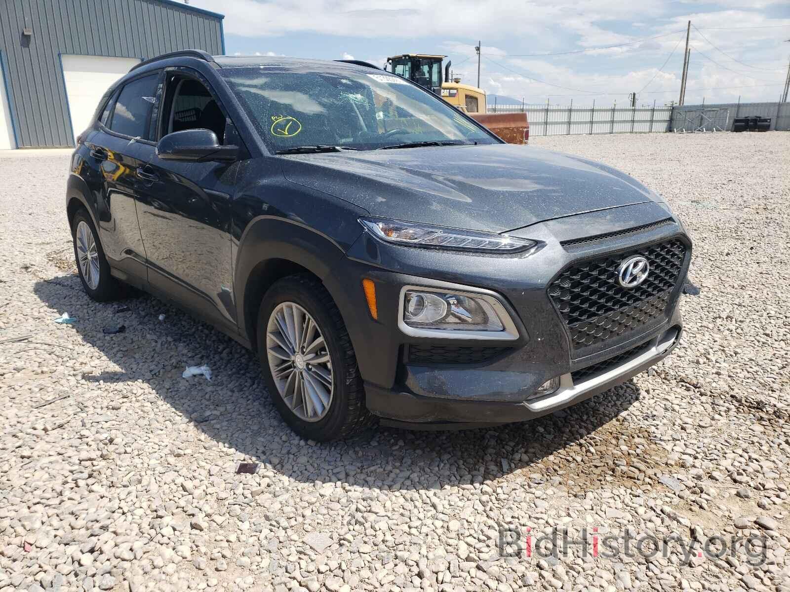 Фотография KM8K6CAA9LU495758 - HYUNDAI KONA 2020