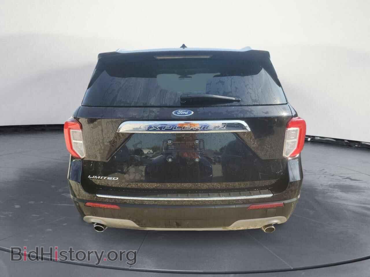 2022 FORD EXPLORER - VIN: 1FMSK7FH5NGA79653 - Photo 6