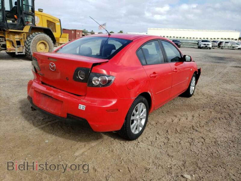 2007 Mazda 3 (VIN JM1BK123771663943) — photo 4 of 10