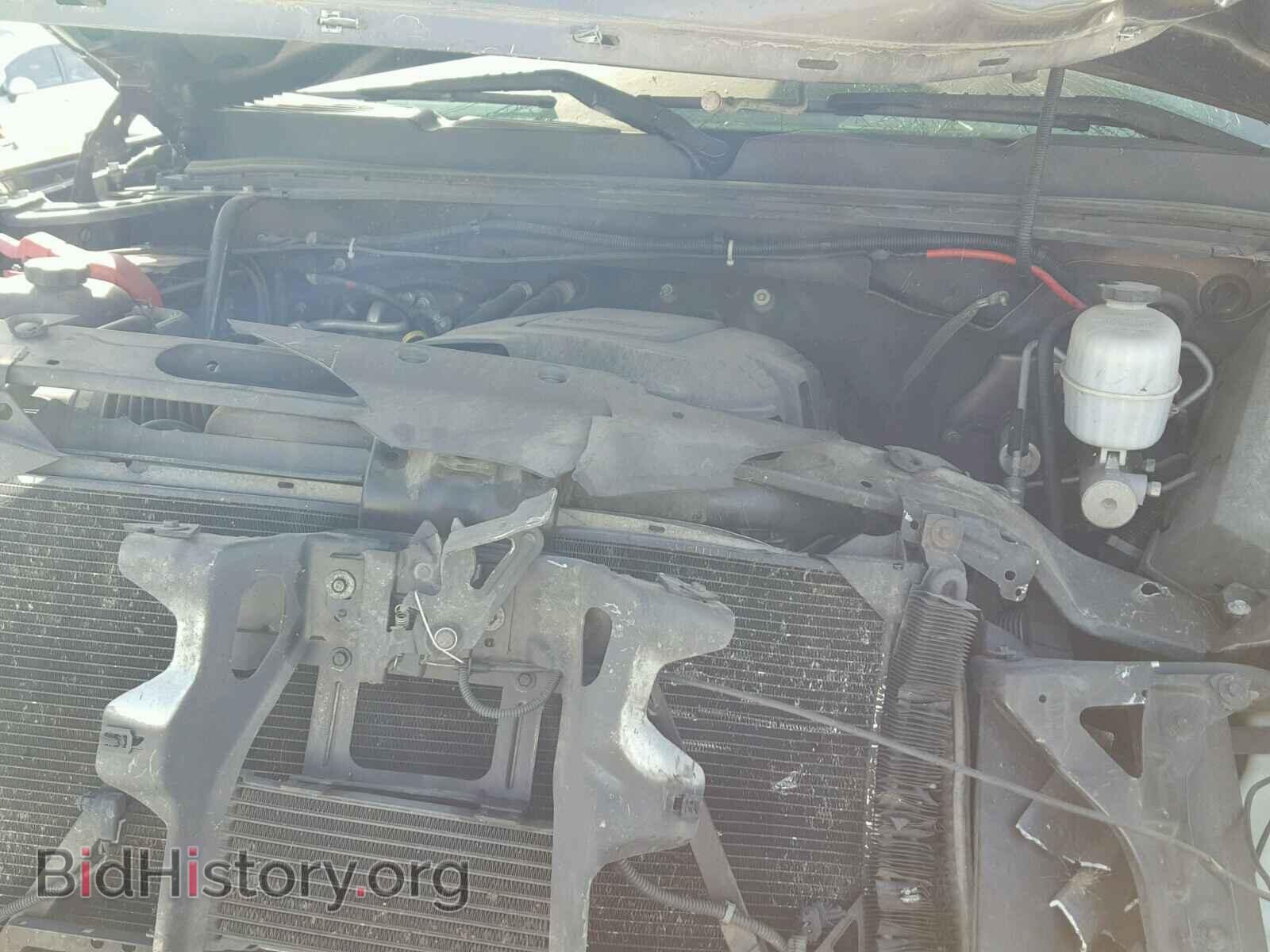 2008 CHEVROLET SILVERADO - VIN: 1GCHC29KX8E144180 - Фото 7