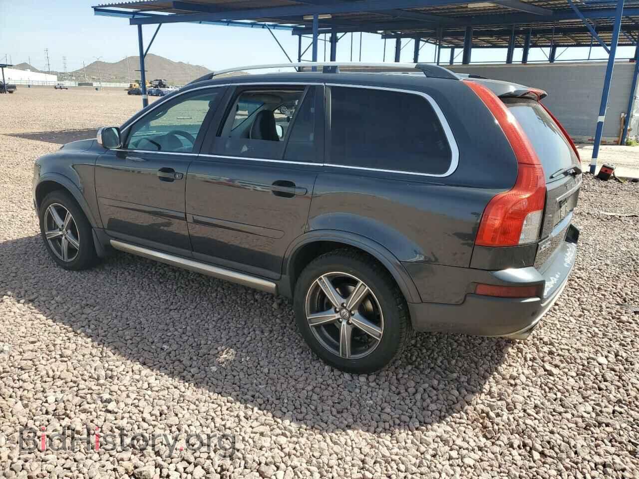 2011 VOLVO XC90 - VIN: YV4952CF2B1607256 - Фото 2