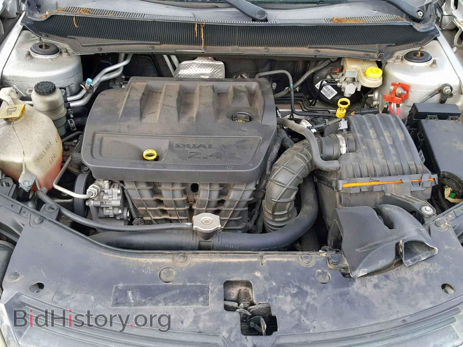 2008 DODGE AVENGER - VIN: 1B3LC56K98N670656 - Фото 7