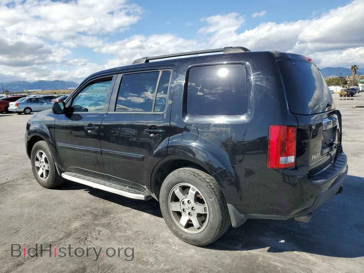 2011 HONDA PILOT - VIN: 5FNYF3H94BB048689 - Фото 2