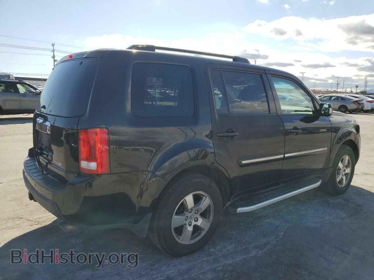 2011 HONDA PILOT - VIN: 5FNYF3H94BB048689 - Фото 3