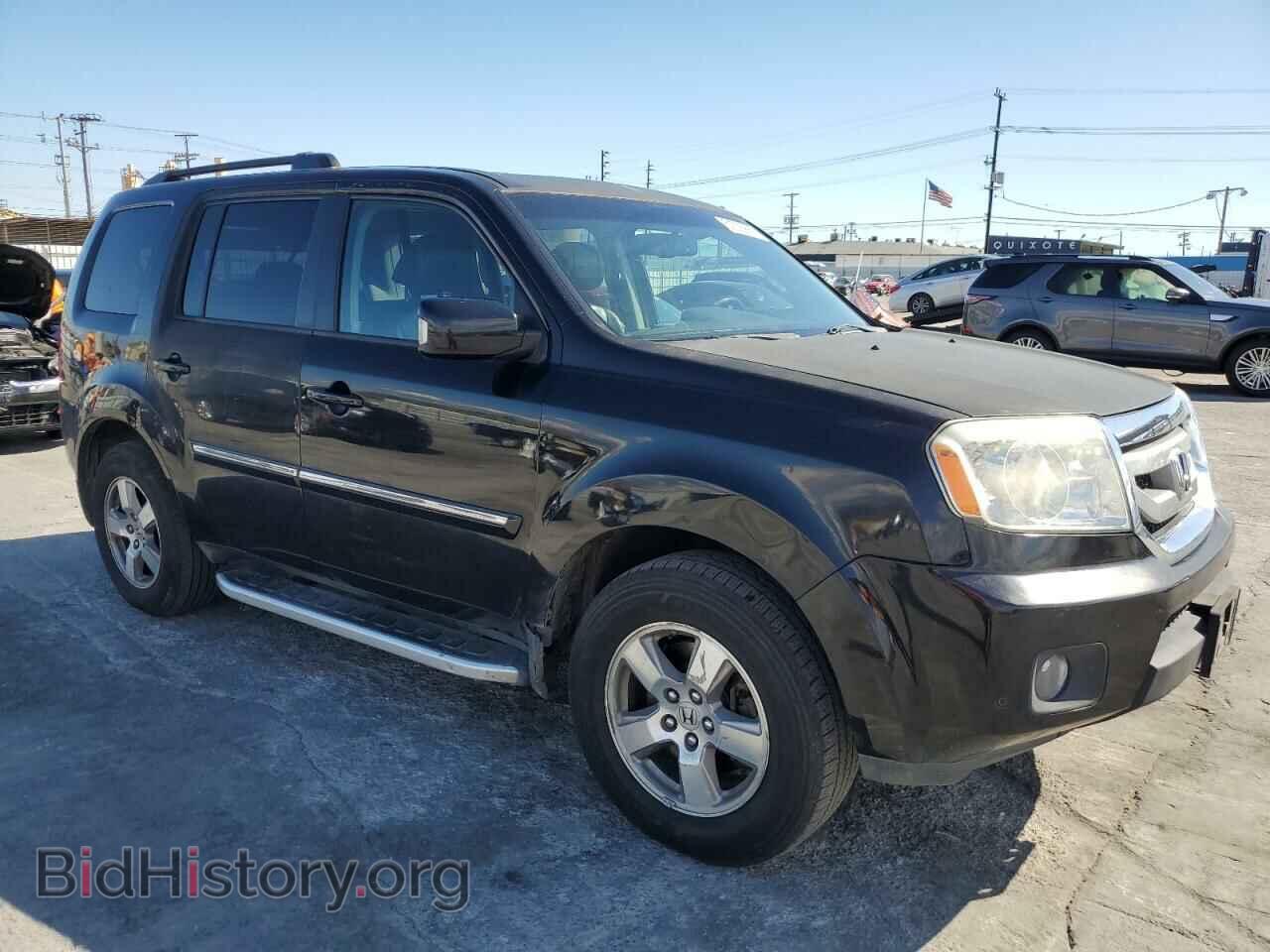 2011 HONDA PILOT - VIN: 5FNYF3H94BB048689 - Фото 4