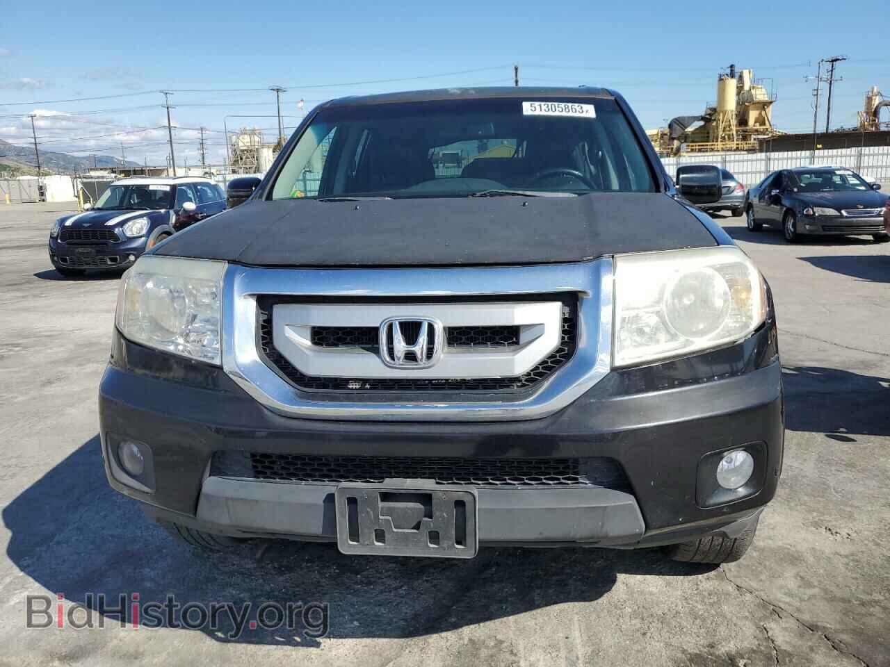 2011 HONDA PILOT - VIN: 5FNYF3H94BB048689 - Фото 5