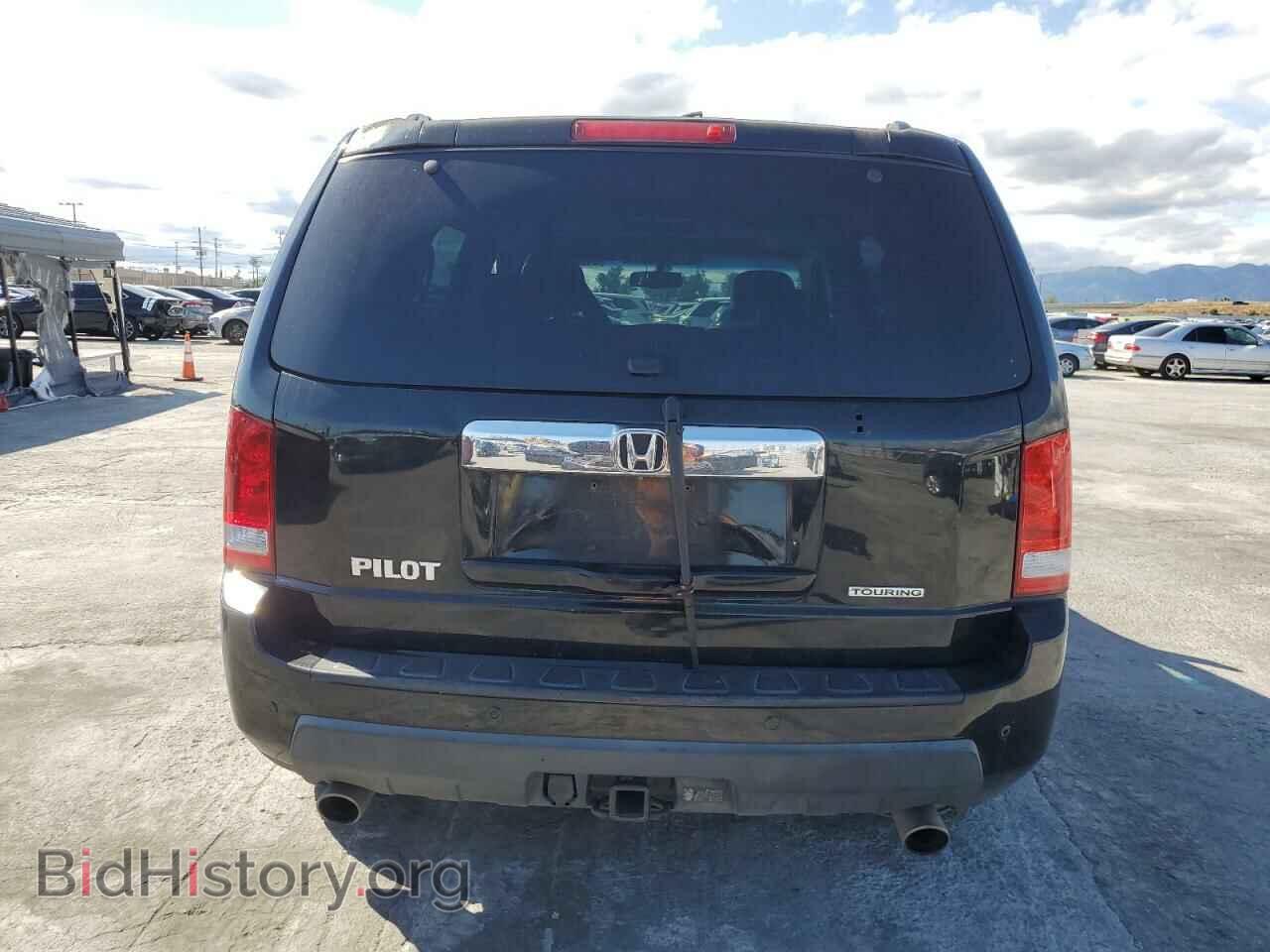 2011 HONDA PILOT - VIN: 5FNYF3H94BB048689 - Фото 6