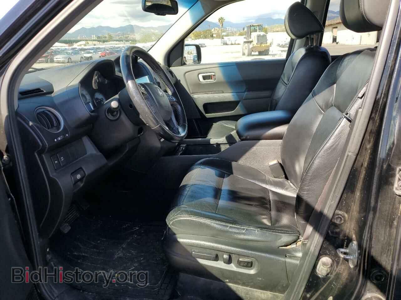 2011 HONDA PILOT - VIN: 5FNYF3H94BB048689 - Фото 7