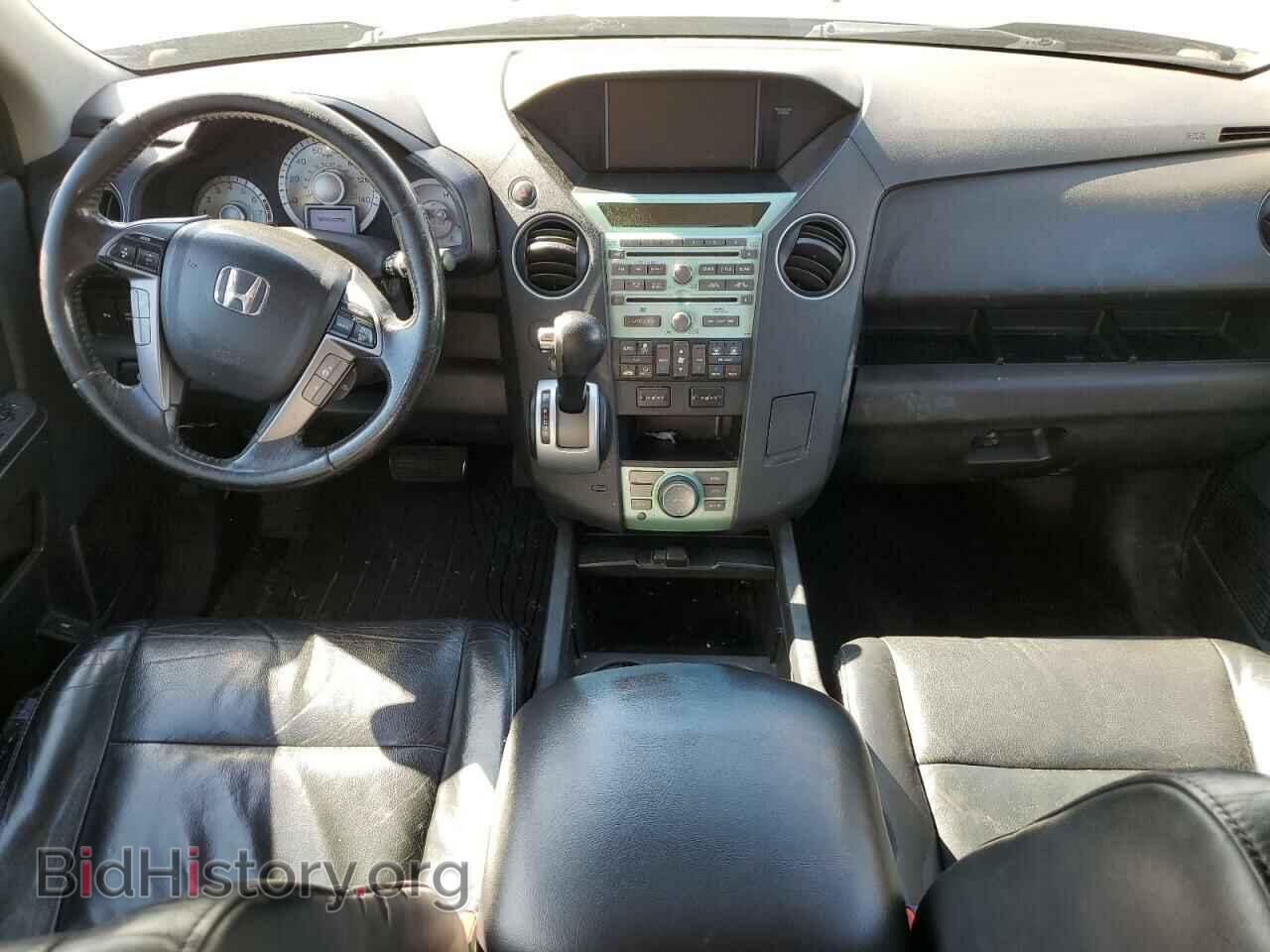 2011 HONDA PILOT - VIN: 5FNYF3H94BB048689 - Фото 8