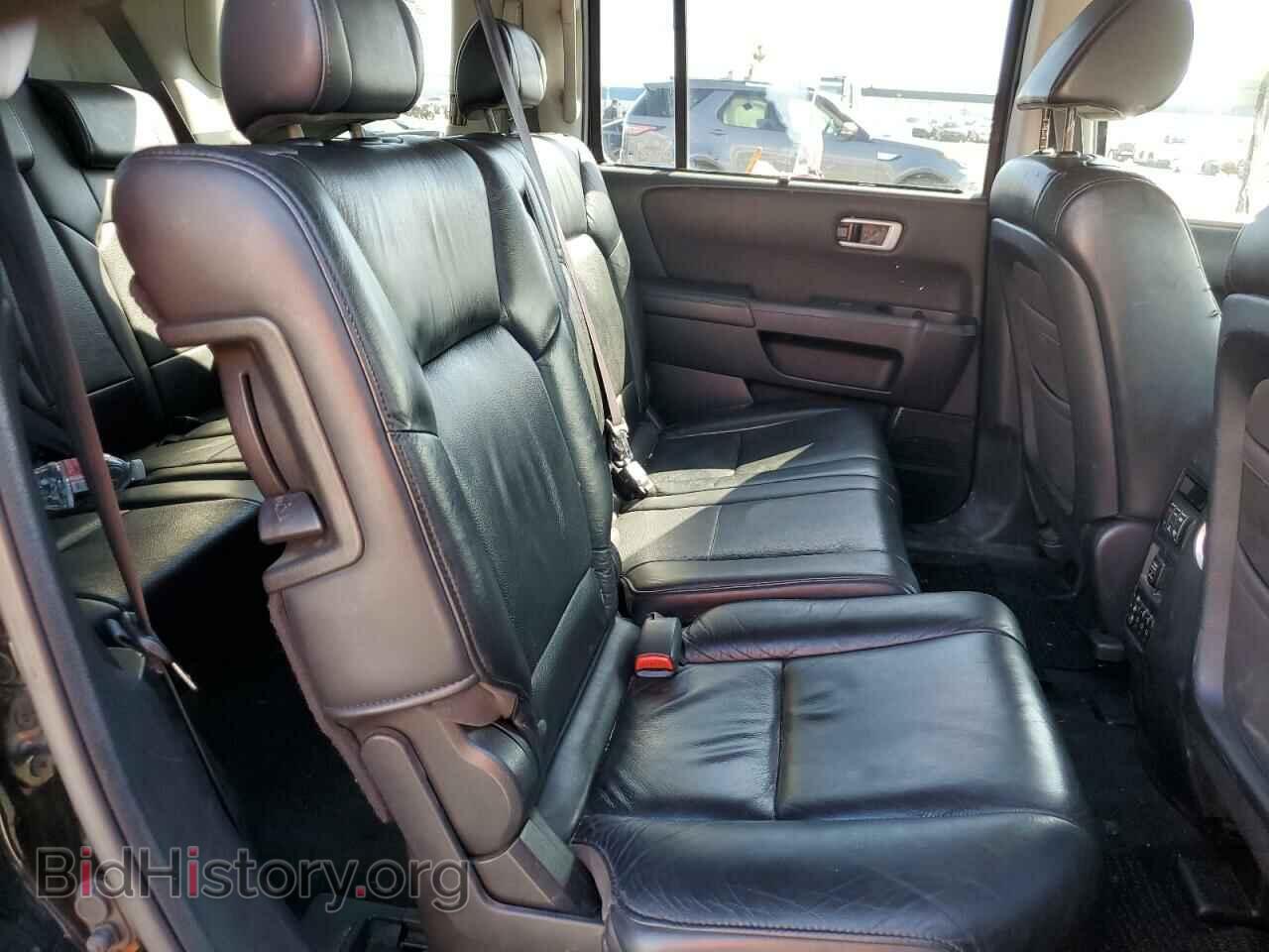 2011 HONDA PILOT - VIN: 5FNYF3H94BB048689 - Фото 10