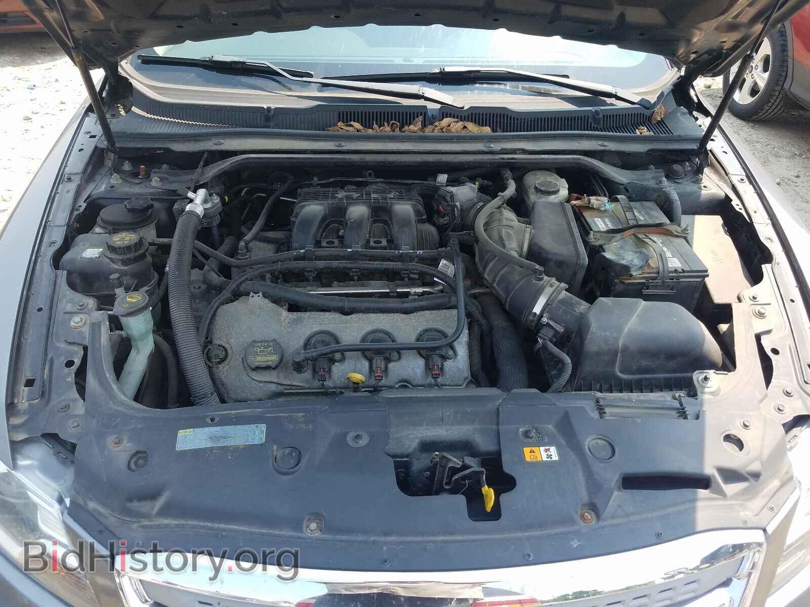 2011 FORD TAURUS - VIN: 1FAHP2EW6BG175635 - Фото 7
