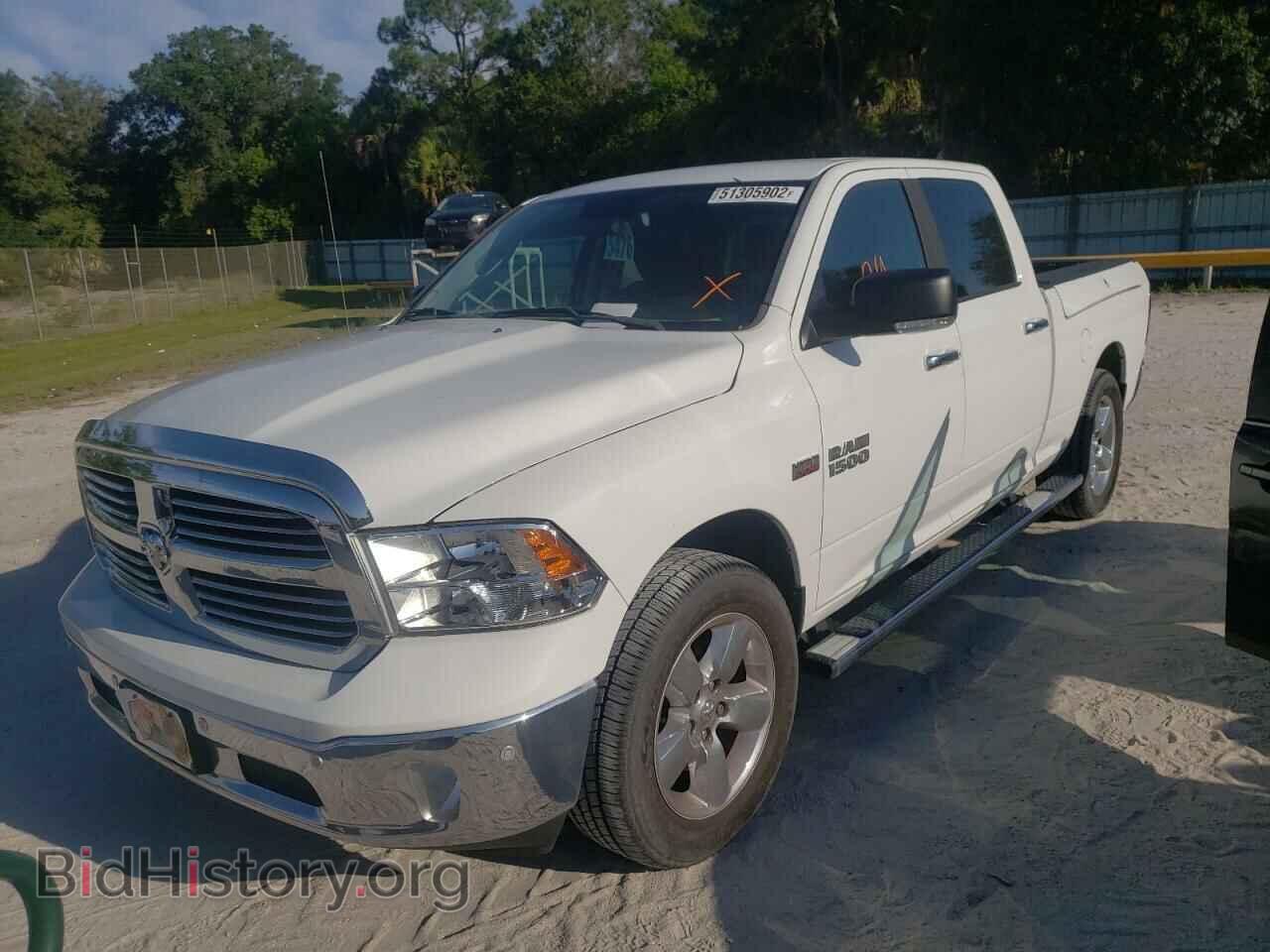 2017 RAM 1500 - VIN: 1C6RR6TT2HS695935 - Фото 2