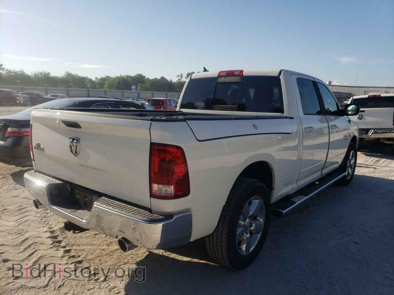 2017 RAM 1500 - VIN: 1C6RR6TT2HS695935 - Фото 4