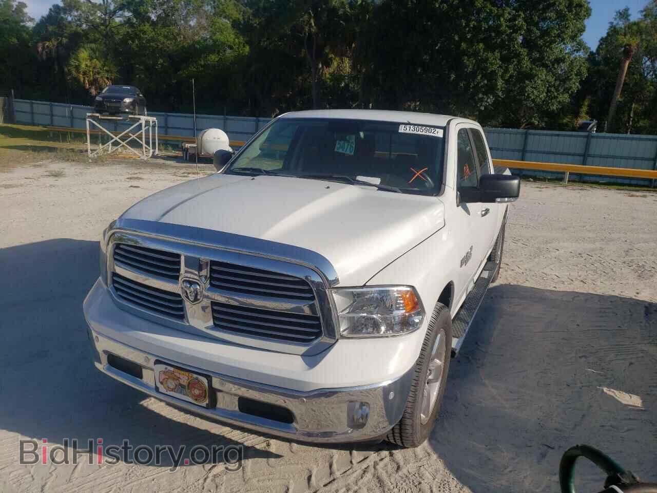 2017 RAM 1500 - VIN: 1C6RR6TT2HS695935 - Фото 9