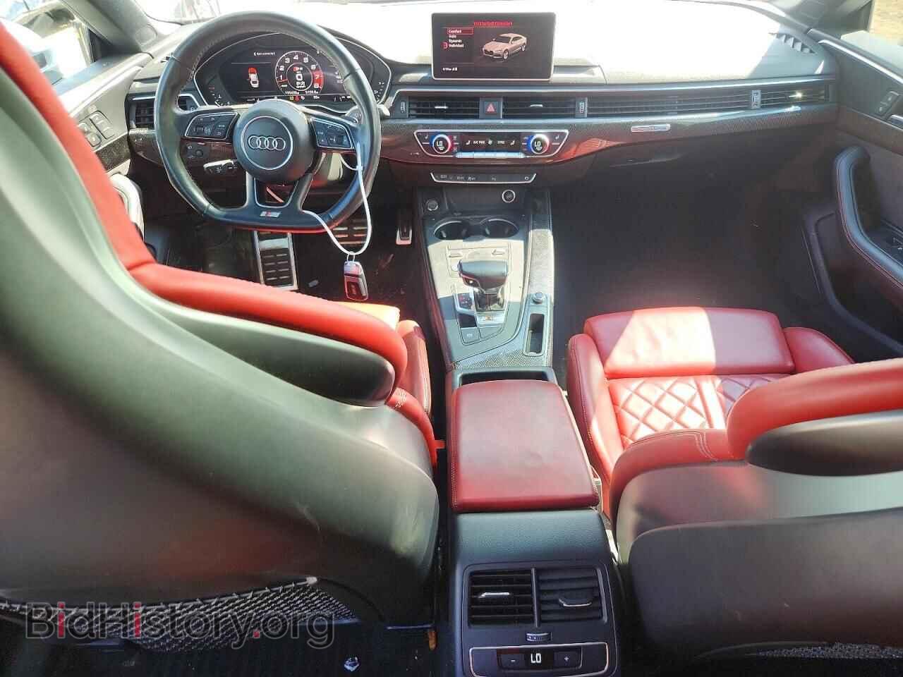 2018 AUDI S5/RS5 - VIN: WAUC4CF54JA032979 - Фото 8