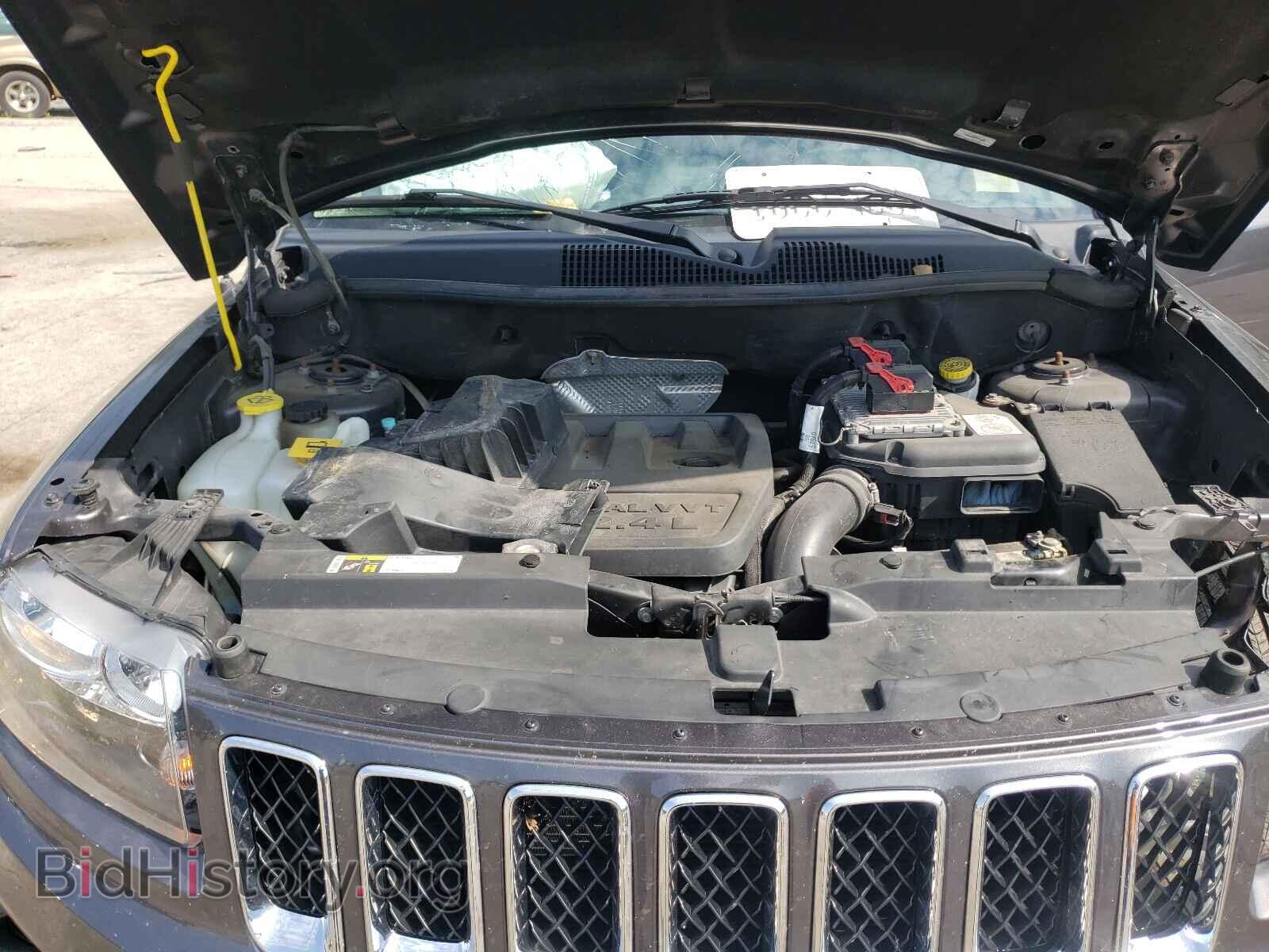 2017 JEEP COMPASS - VIN: 1C4NJDBB6HD101606 - Фото 7
