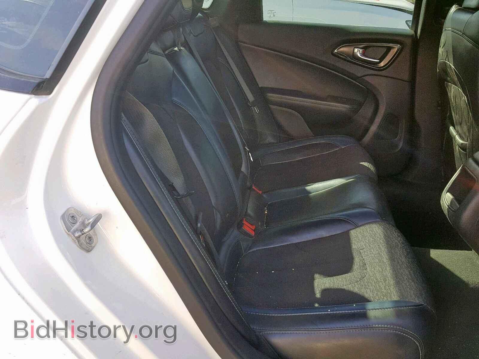 2016 CHRYSLER 200 - VIN: 1C3CCCBG3GN134499 - Фото 6