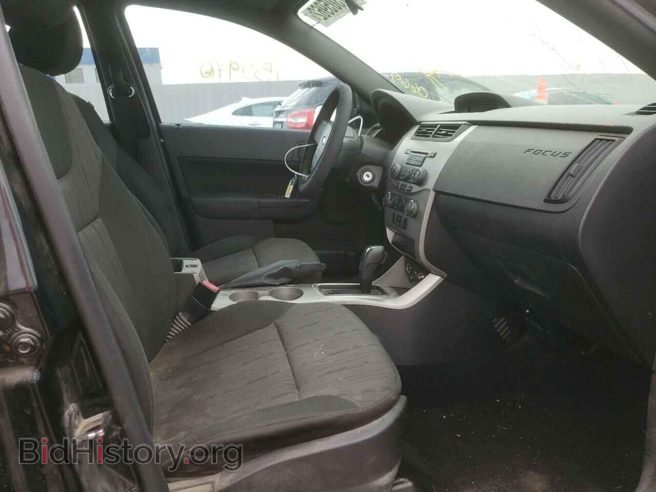 2009 FORD FOCUS - VIN: 1FAHP35N79W230669 - Фото 5